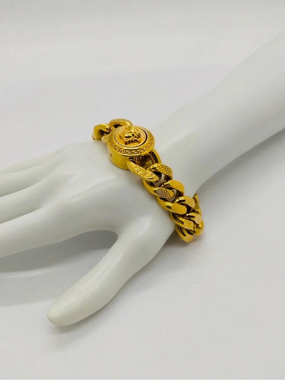 Versace bold gold